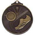 Horizon52 Track Medal