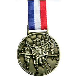 Marathon medals 50mm