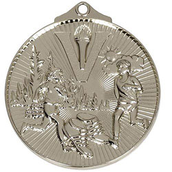 Horizon52 Cross Country Medal