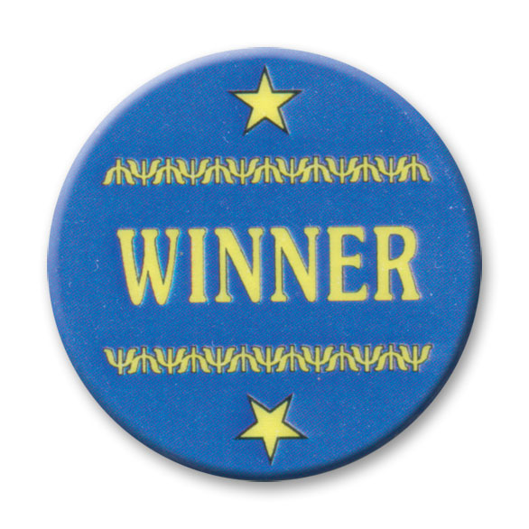 Winner Centre 25mm