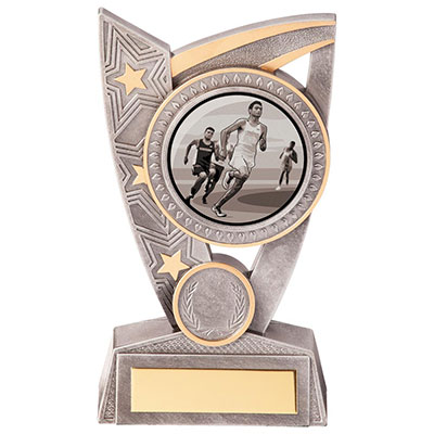 150mm Triumph Running Award