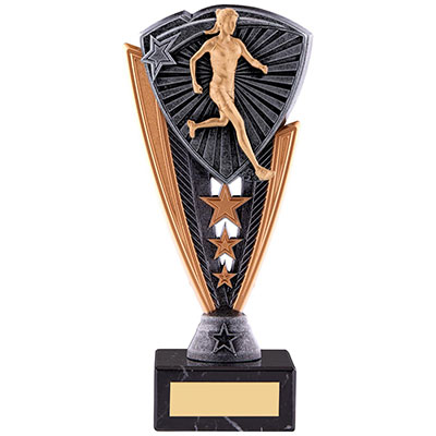 Female Runner Award 195mm