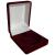 Red Velvet 50mm Medal Case - view 1